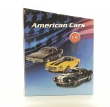 Porte Reliure American Cars