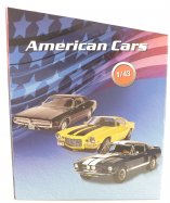 Porte Reliure American Cars n° 7 2026-08-13