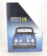 Reliure Renault 8 Gordini échelle 1/6 n° 4 2026-03-12