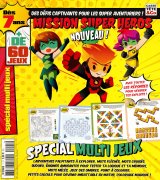 Mission Super Héros: Spécial Multijeux n° 1 2025-01-29