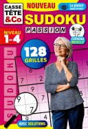 Sudoku passion  n° 1 2025-01-28