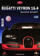 Montez la Superbe Bugatti Veyron 16.4 Super Sport