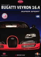 Montez la Superbe Bugatti Veyron 16.4 Super Sport