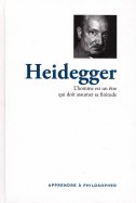 Heidegger - L'Homme est un être qui doit Assumer sa finitude 