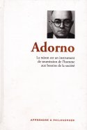 Adorno - La Raison est un Instrument de Soumission de l'Homme aux Besoins de la société 