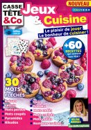 Jeux & Cuisine Casse tête & co  n° 2 2025-07-09