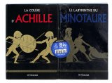 La colère d'Achille + Le labyrinthe du minotaure n° 3 2025-05-06