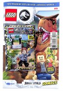 LEGO Jurassic World Comics
