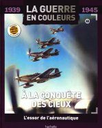 A la conquête des cieux - L'essor de l'aéronautique n° 16 2026-03-05