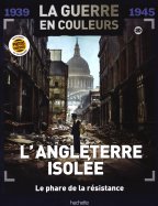 L'Angleterre isolée - Le phare de la résistance  n° 20 2026-04-30