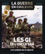 Les GI de l'oncle Sam - Les soldats de la liberté n° 23 2026-06-11