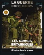 Les Tommies Britanniques - L'empire dans la guerre n° 32 2026-10-15