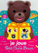 Je joue avec petit ours brun  n° 1 2025-10-14