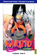Naruto L'Intégrale Tome 10