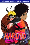 Naruto L'Intégrale Tome 15