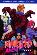 Naruto L'Intégrale Tome 20