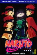 Naruto L'Intégrale Tome 23