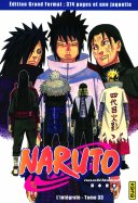 Naruto L'Intégrale Tome 33