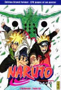 Naruto L'Intégrale Tome 34