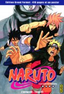 Naruto L'Intégrale Tome 36