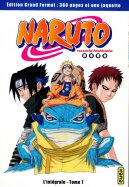Naruto L'Intégrale Tome 7