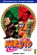 Naruto L'Intégrale Tome 8
