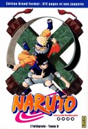 Naruto L'Intégrale Tome 9