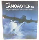 Classeur Bombardier Avro Lancaster n° 3 2026-04-24