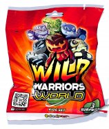 Wild warriors world ride set  n° 1 2025-10-17