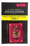 Voyages et aventures du capitaine Hatteras - Tome 2 n° 24 2025-12-23