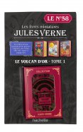 Le volcan d'or - tome 1 n° 58 2026-09-01
