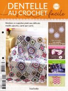 Dentelle au crochet Facile  n° 104 2024-12-17