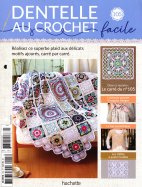 Dentelle au crochet Facile  n° 105 2024-12-24