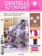 Dentelle au crochet Facile  n° 106 2025-01-07