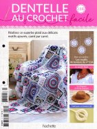 Dentelle au crochet Facile  n° 114 2025-03-07