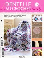 Dentelle au crochet Facile  n° 118 2025-04-08