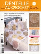 Dentelle au crochet Facile  n° 124 2025-05-20