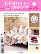 Dentelle au crochet Facile  n° 126 2025-06-03