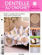 Dentelle au crochet Facile  n° 130 2025-07-01