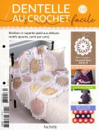 Dentelle au crochet Facile  n° 132 2025-07-12