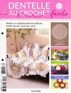 Dentelle au crochet Facile  n° 134 2025-07-29
