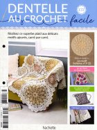 Dentelle au crochet Facile  n° 137 2025-08-21
