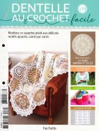 Dentelle au crochet Facile  n° 139 2025-09-02