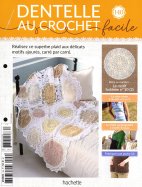 Dentelle au crochet Facile  n° 140 2025-09-09