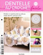 Dentelle au crochet Facile  n° 142 2025-09-19