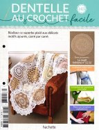 Dentelle au crochet Facile  n° 143 2025-09-26