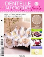 Dentelle au crochet Facile  n° 150 2025-11-18
