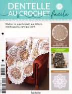 Dentelle au crochet Facile n° 151 2025-11-25