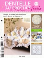 Dentelle au crochet Facile n° 154 2025-12-16