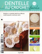 Dentelle au crochet Facile  n° 155 2025-12-26